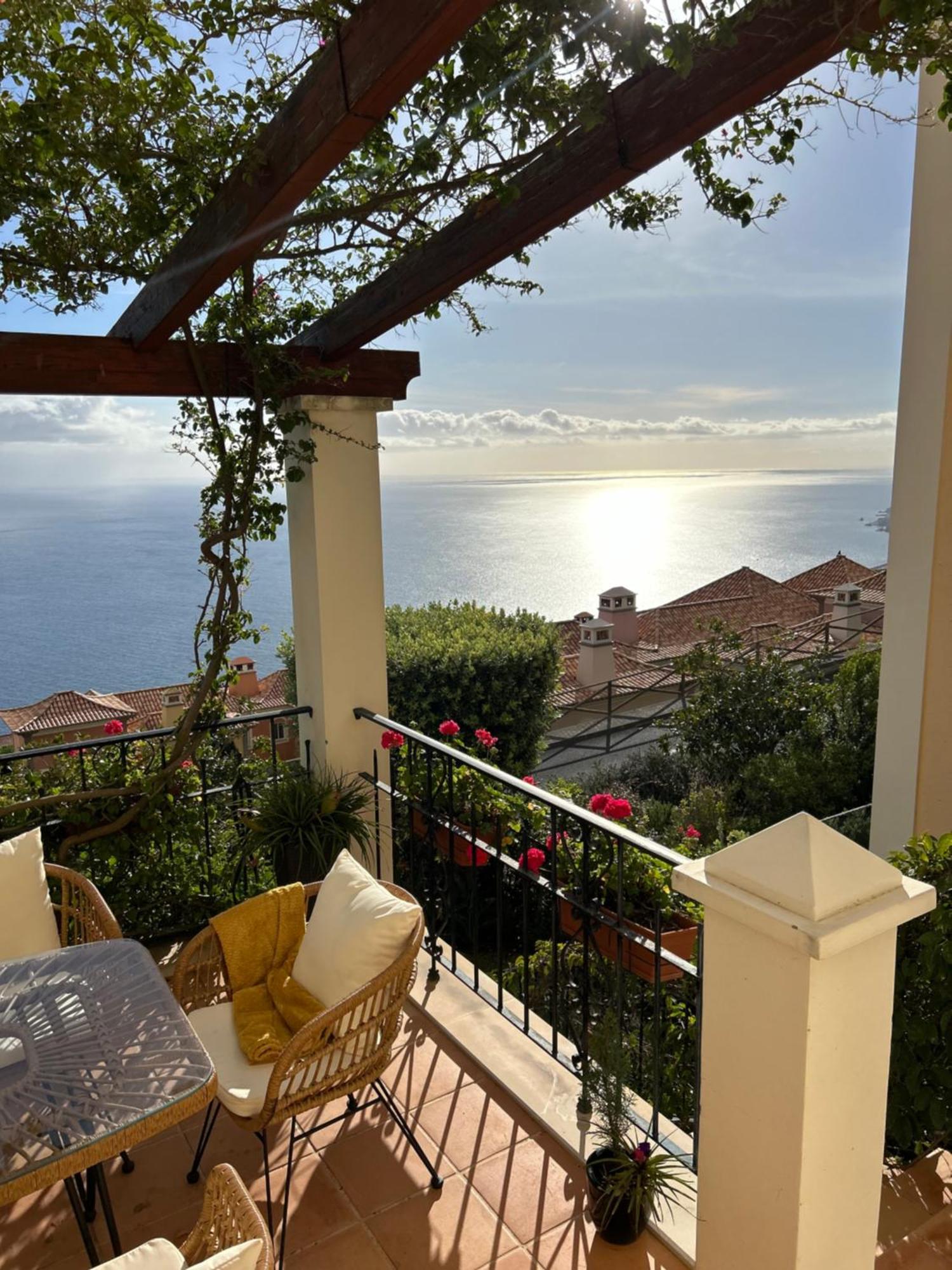 Balancal Apartments And Villas Palheiro Village Фуншал Екстер'єр фото