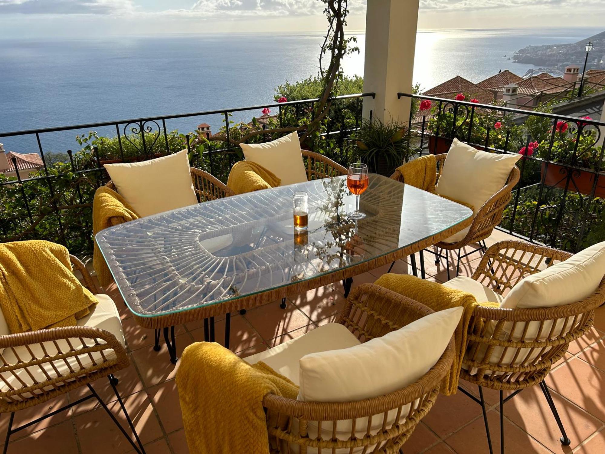Balancal Apartments And Villas Palheiro Village Фуншал Екстер'єр фото