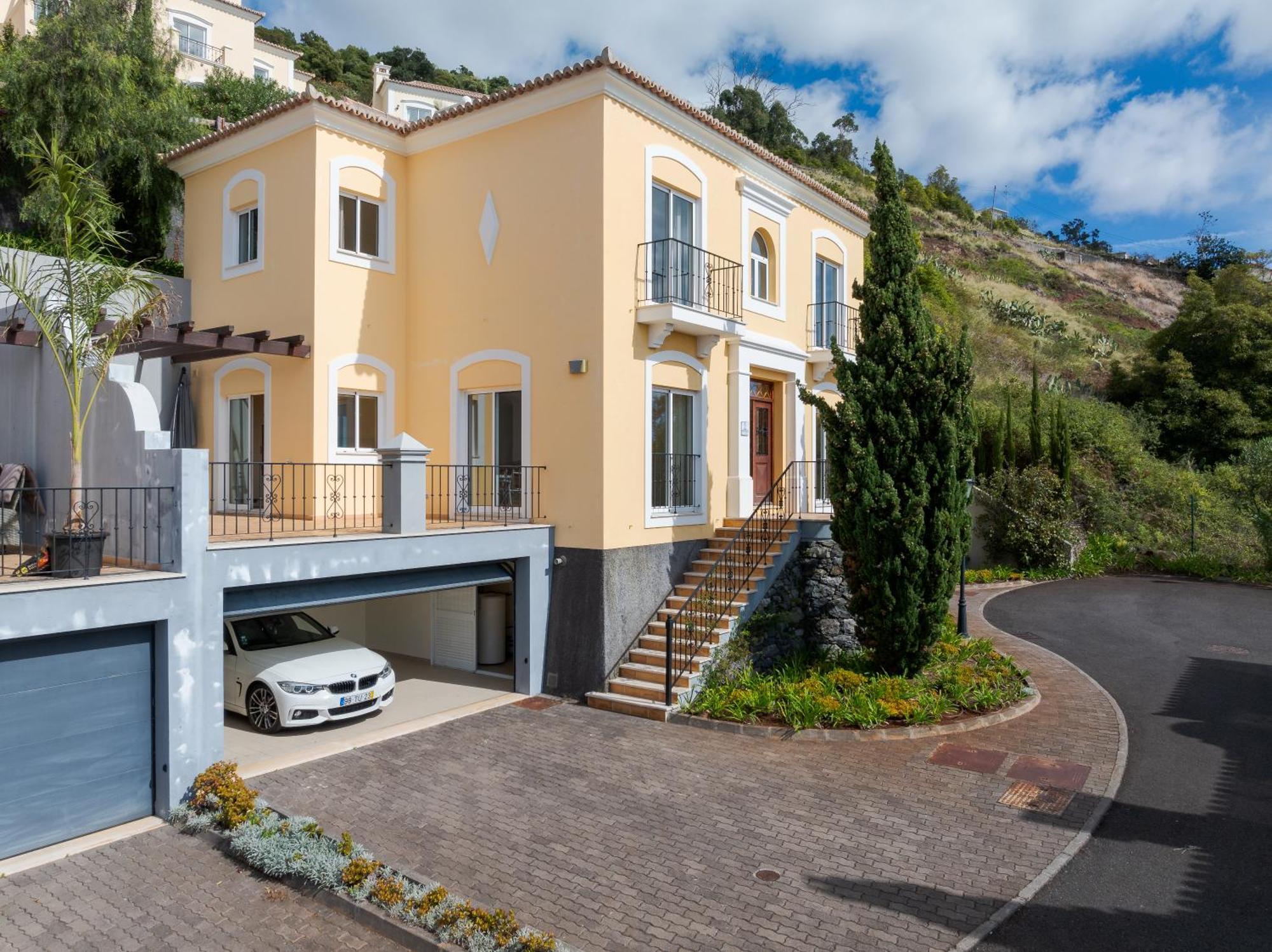 Balancal Apartments And Villas Palheiro Village Фуншал Екстер'єр фото