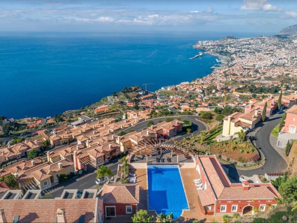 Balancal Apartments And Villas Palheiro Village Фуншал Екстер'єр фото